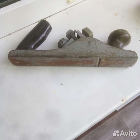 Рубанок ручной СССР