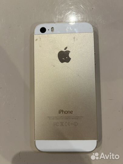 iPhone 5S, 32 ГБ