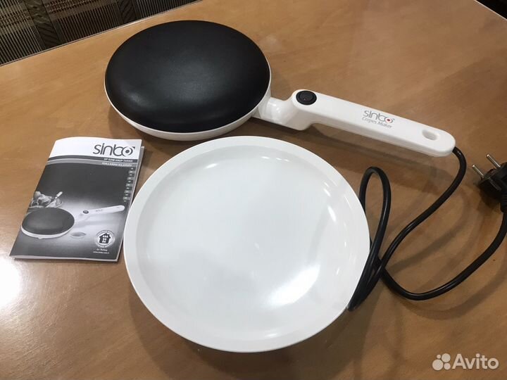 Сковорода электроблинница