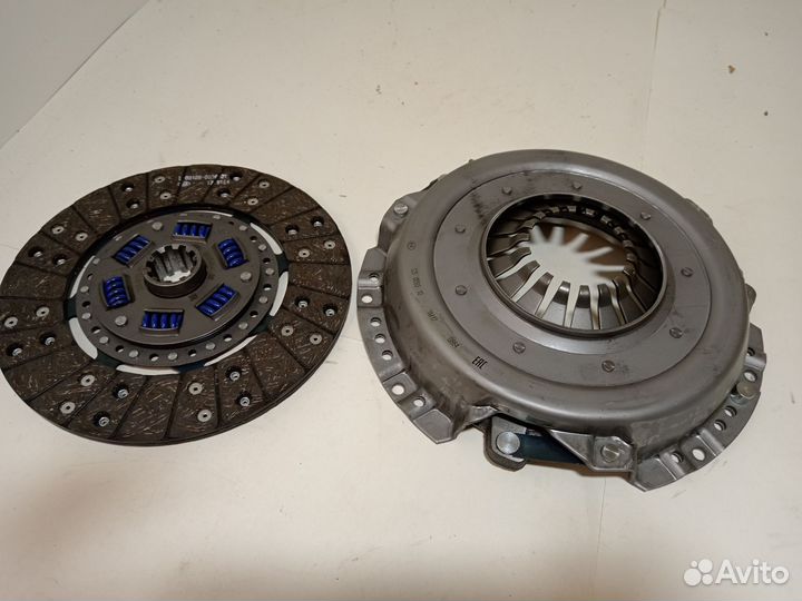 Сцепление на двигатель 417 LUK