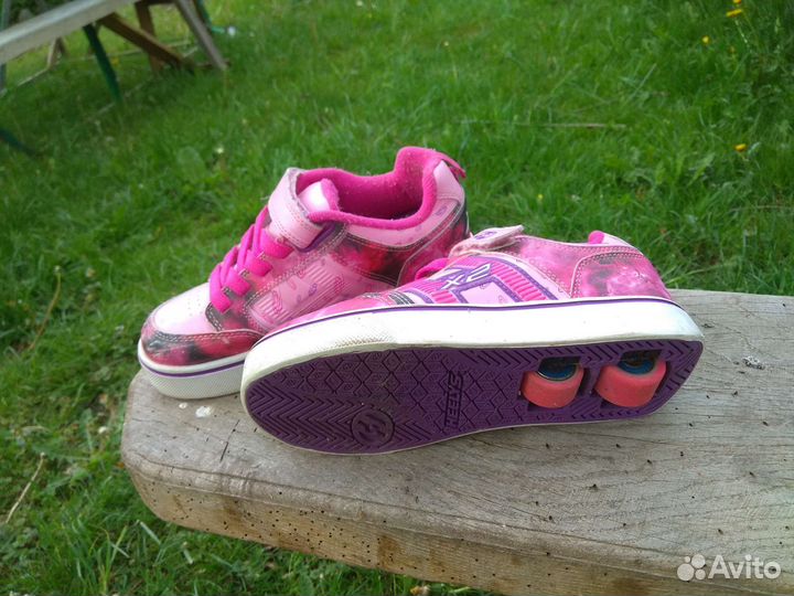 Кроссовки heelys 35