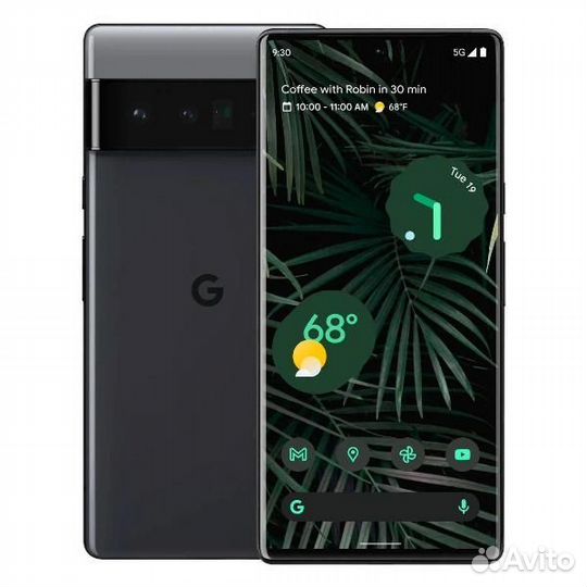 Google Pixel 6 Pro, 12/256 ГБ