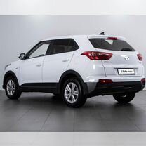 Hyundai Creta 1.6 MT, 2019, 90 717 км, с пробегом, цена 1 847 000 руб.