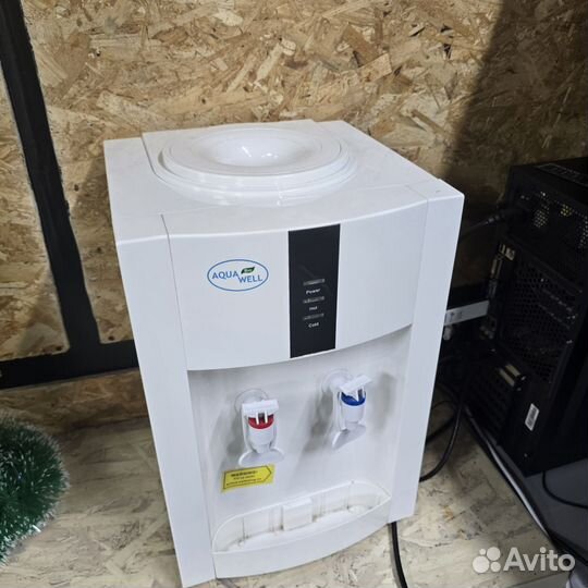 Кулер aqua work bio