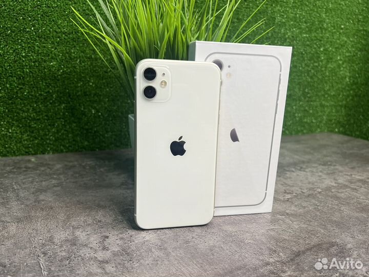 iPhone 11, 64 ГБ