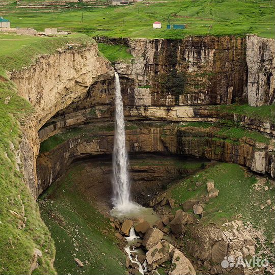 Джип тур по дагестану