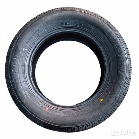 Шины bearway легковые-грузовые 195/70R15C-8PR 104