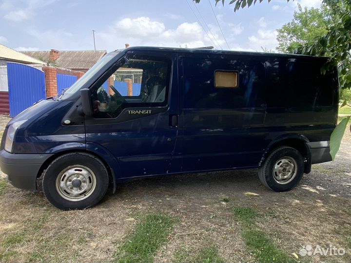 Ford Transit 2.2 МТ, 2013, 250 000 км