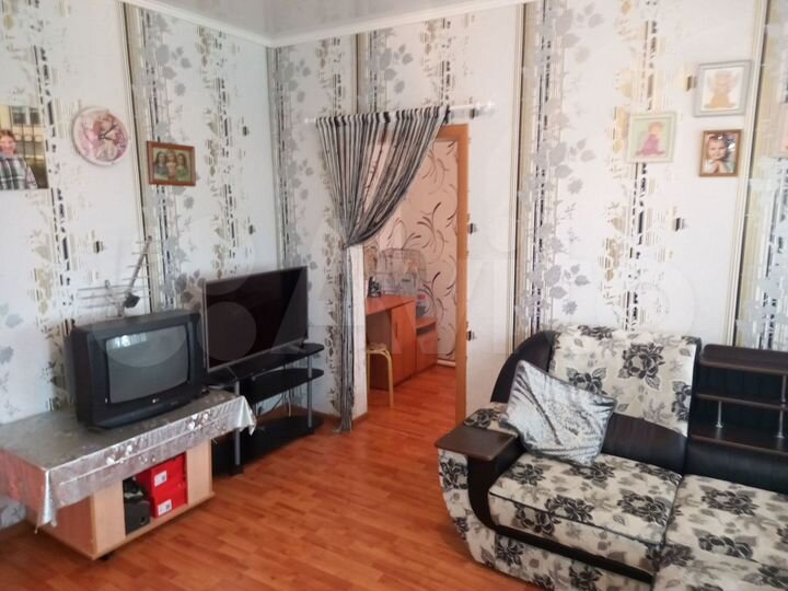 3-к. квартира, 41,9 м², 3/3 эт.