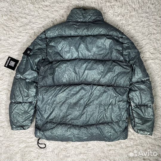 Stone Island Shadow Project Nylon Metallic Mist