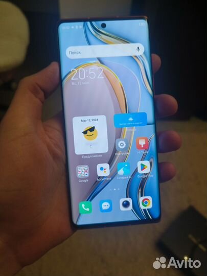 TECNO Phantom X2 Pro, 12/256 ГБ