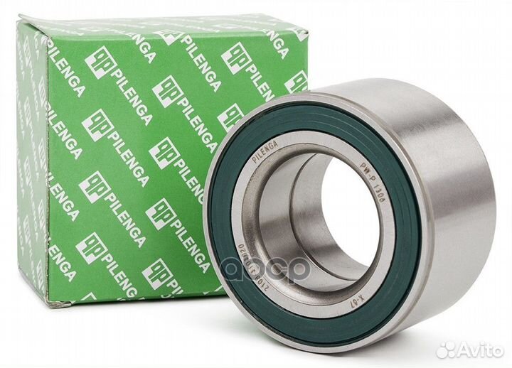 Подшипник ступица передняя Daewoo/Pilenga/ PWP1