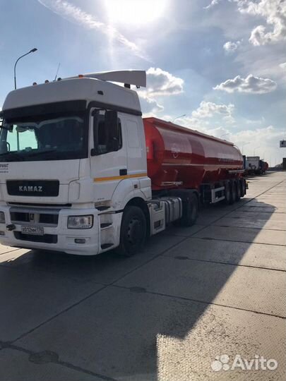 Перевозка светлых нефтепродуктов,аренда бензовоза