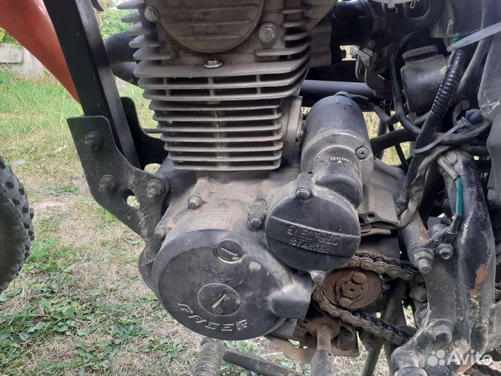 Racer enduro 150 gy