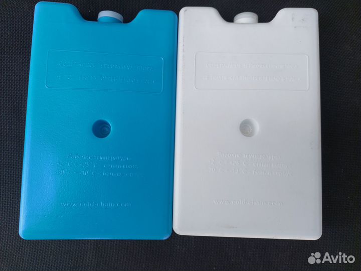 Хладогент, аккумулятор холода