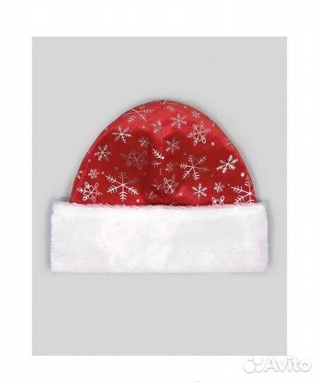 Костюм Деда Мороза новый