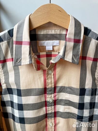 Рубашка Burberry, 116