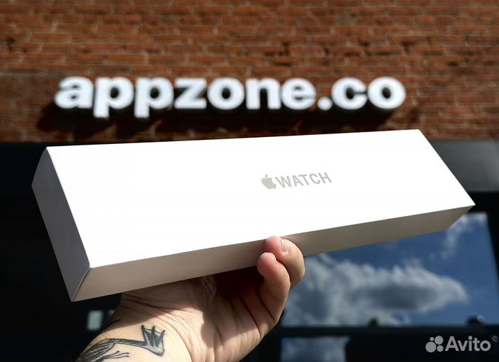 Apple Watch S8 45mm, Midnight