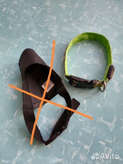 Ошейники 39см, 40см, 41см,43см