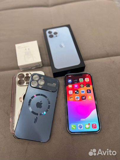 iPhone 13 Pro Max, 128 ГБ