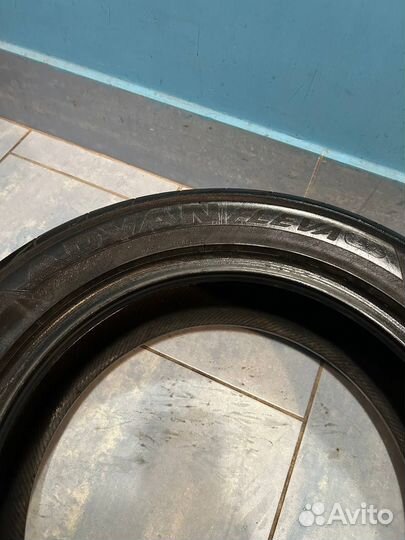 Yokohama Advan Fleva V701 205/55 R16 91W