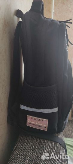 Рюкзак школьный для девочки