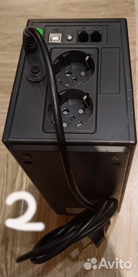 Ибп ippon fsp pcm