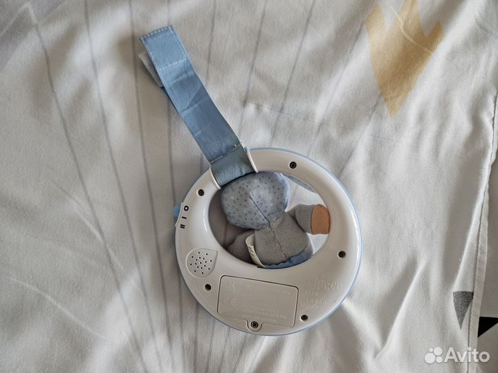 Ночник chicco луна подвеска