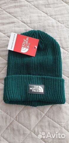 Шапка North face новая