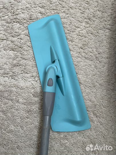 Швабра на липучке