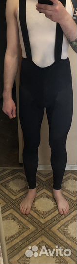 Велоштаны мужские Mavic