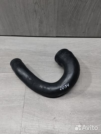 Патрубок интеркулера Opel