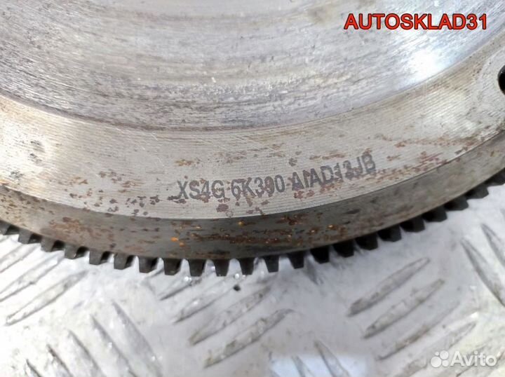 Маховик Ford Focus 1 1.8 eydf xs4g6k390a1a Бензин