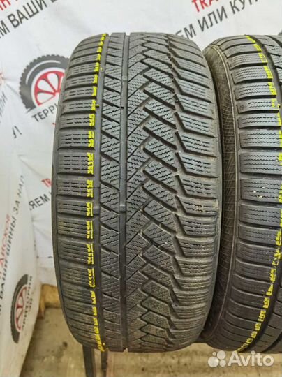 Continental ContiWinterContact TS 850 P 225/40 R18 92V