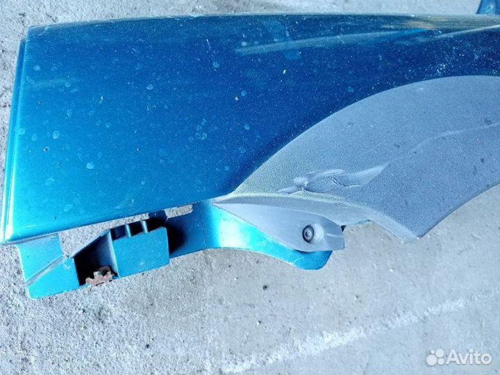 Крыло переднее левое Land Rover Freelander