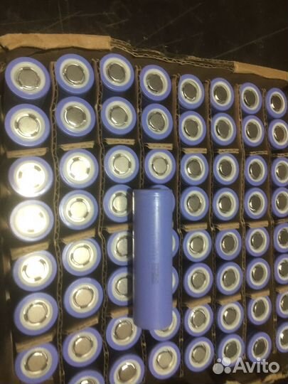 Аккумулятор 21700