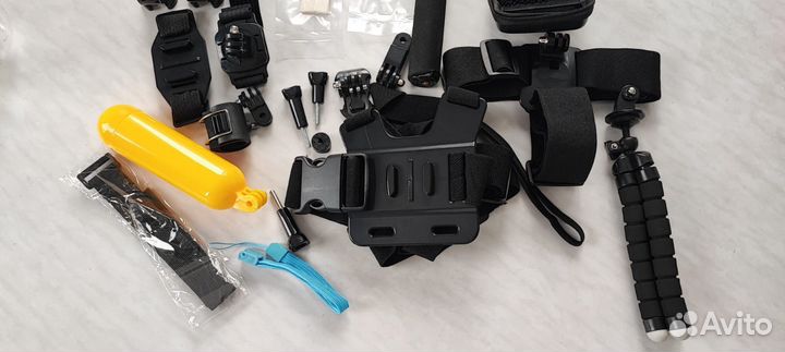 Аксессуары для GO pro
