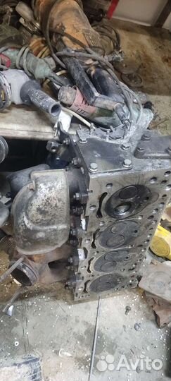 Гбц S8U-770 головка