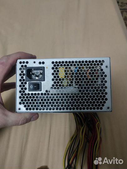 Блок питания 450w
