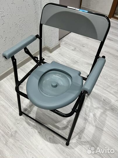 Санитарный стул туалет для лежачих больных