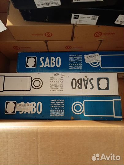 Ремкомплект BPW