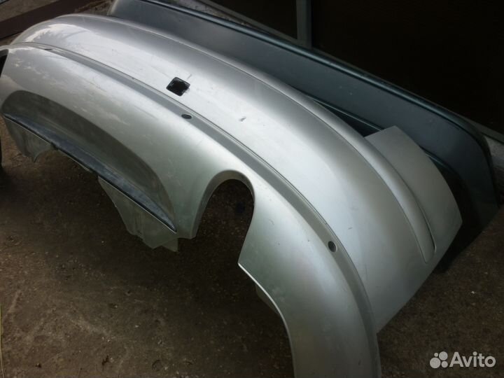 Бампера для авто б\у