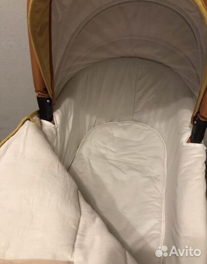 Коляска 3 в 1 tutis