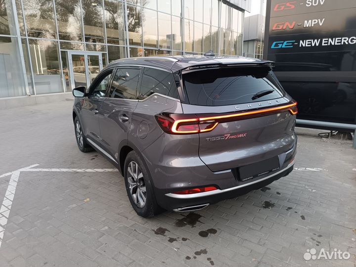 Chery Tiggo 7 Pro Max, 2023