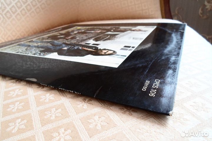 The Beatles Hey Jude UK Первый пресс Февраль 1970