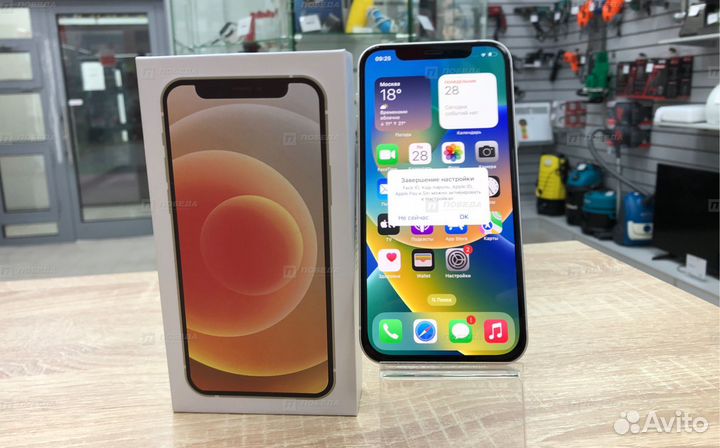 Бм14 Apple iPhone 12 256Gb