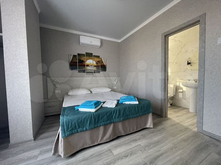 Комната 20 м² в > 9-к., 2/3 эт.