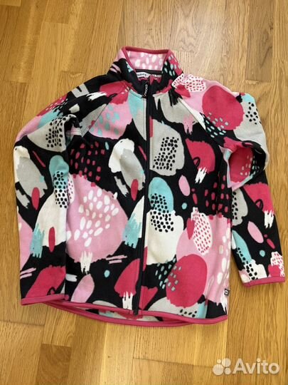 Термобельё флисовая оддёва 146