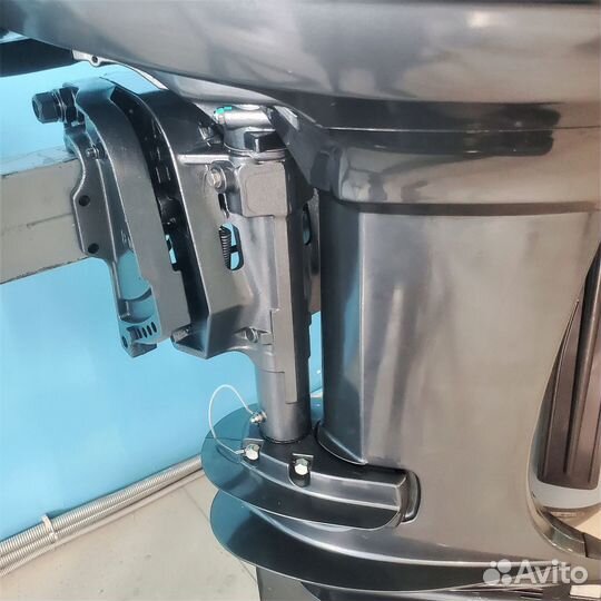 Лодочный мотор Mikatsu (Микатсу) M 50 FES