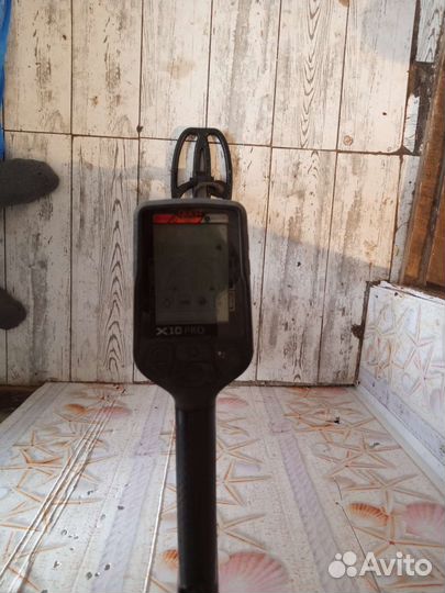 Металлоискатель quest x10 pro
